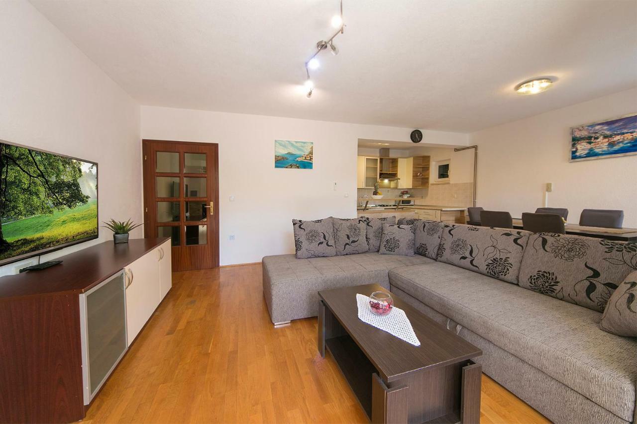 Apartment Marina Макарська Екстер'єр фото
