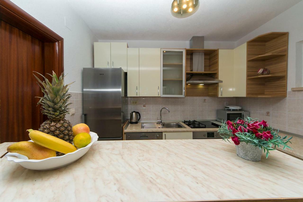 Apartment Marina Макарська Екстер'єр фото