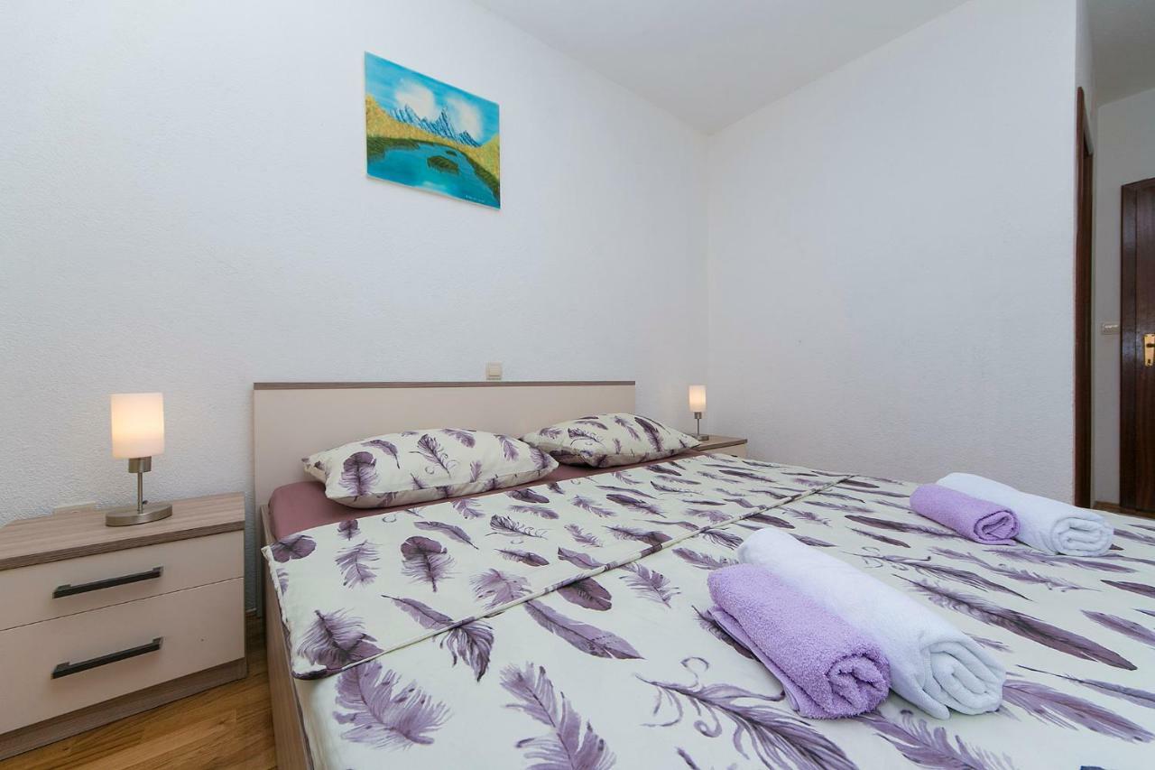 Apartment Marina Макарська Екстер'єр фото