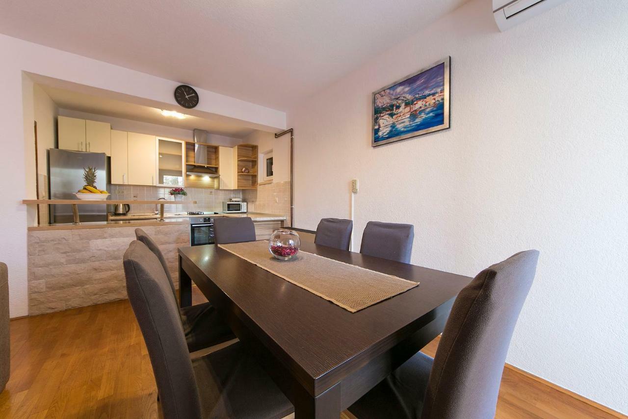 Apartment Marina Макарська Екстер'єр фото