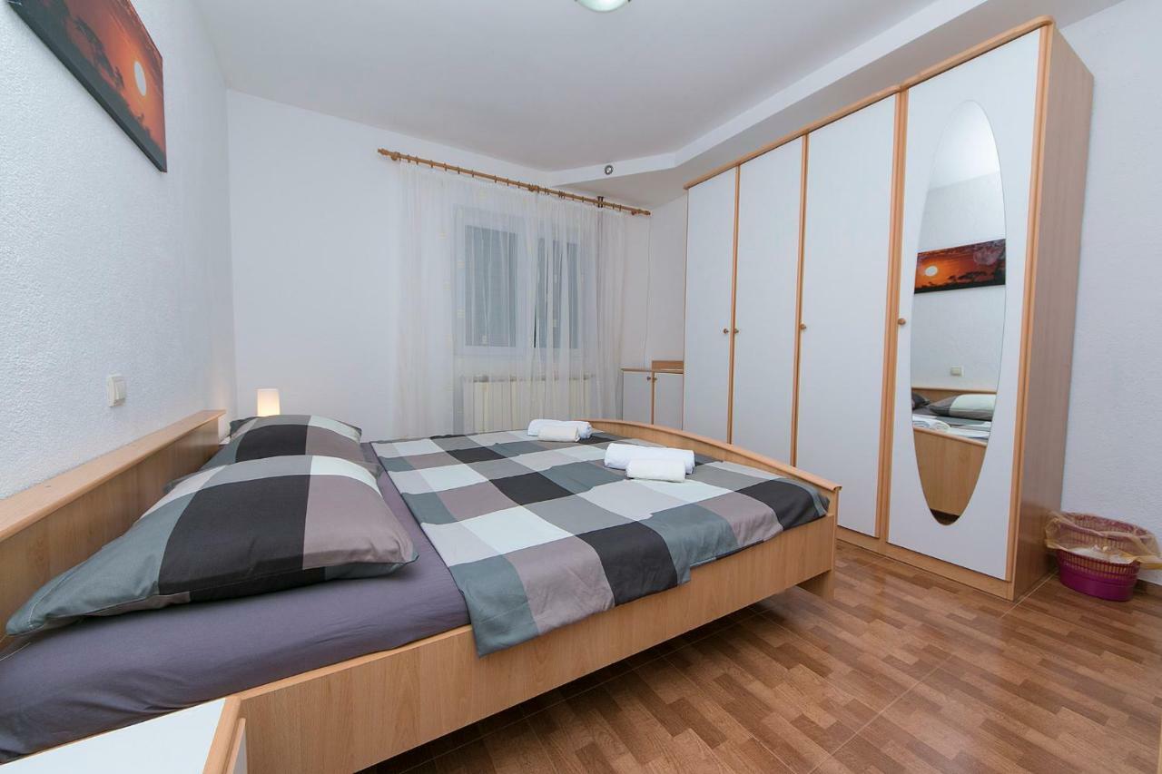 Apartment Marina Макарська Екстер'єр фото