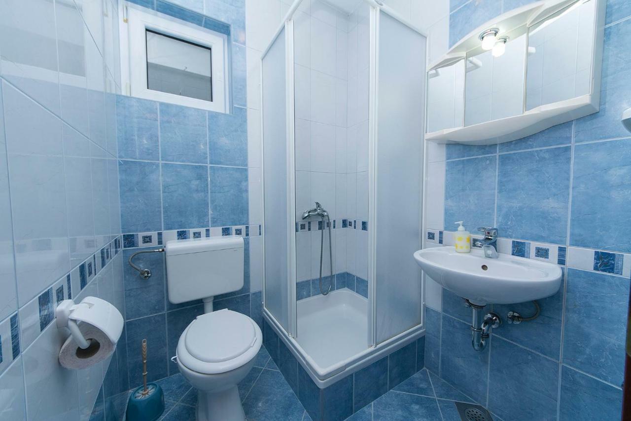 Apartment Marina Макарська Екстер'єр фото