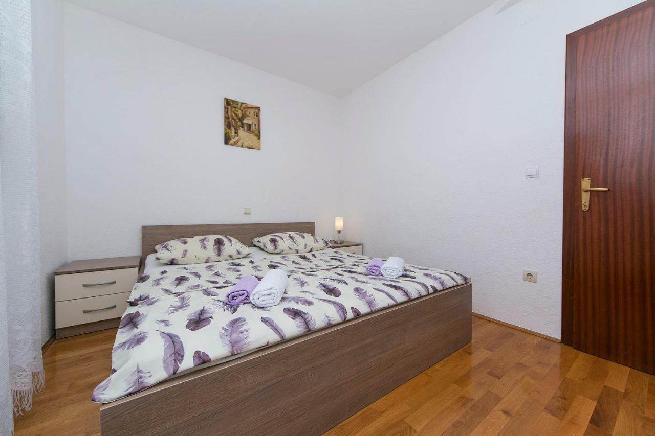 Apartment Marina Макарська Екстер'єр фото