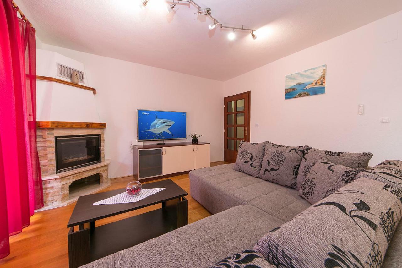 Apartment Marina Макарська Екстер'єр фото