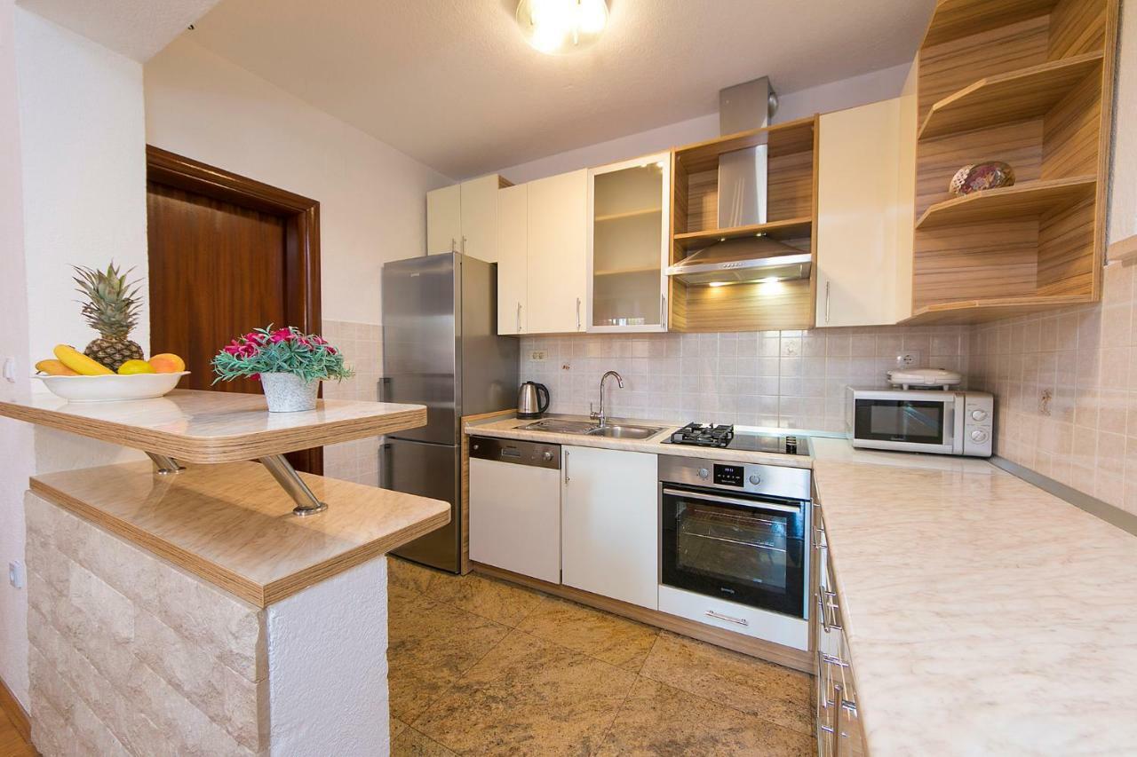 Apartment Marina Макарська Екстер'єр фото