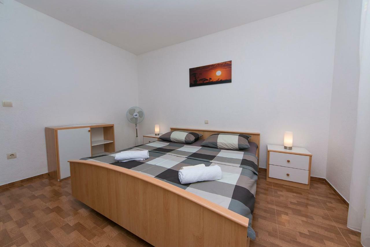 Apartment Marina Макарська Екстер'єр фото