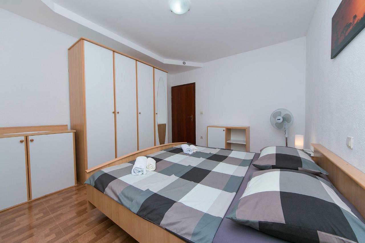 Apartment Marina Макарська Екстер'єр фото