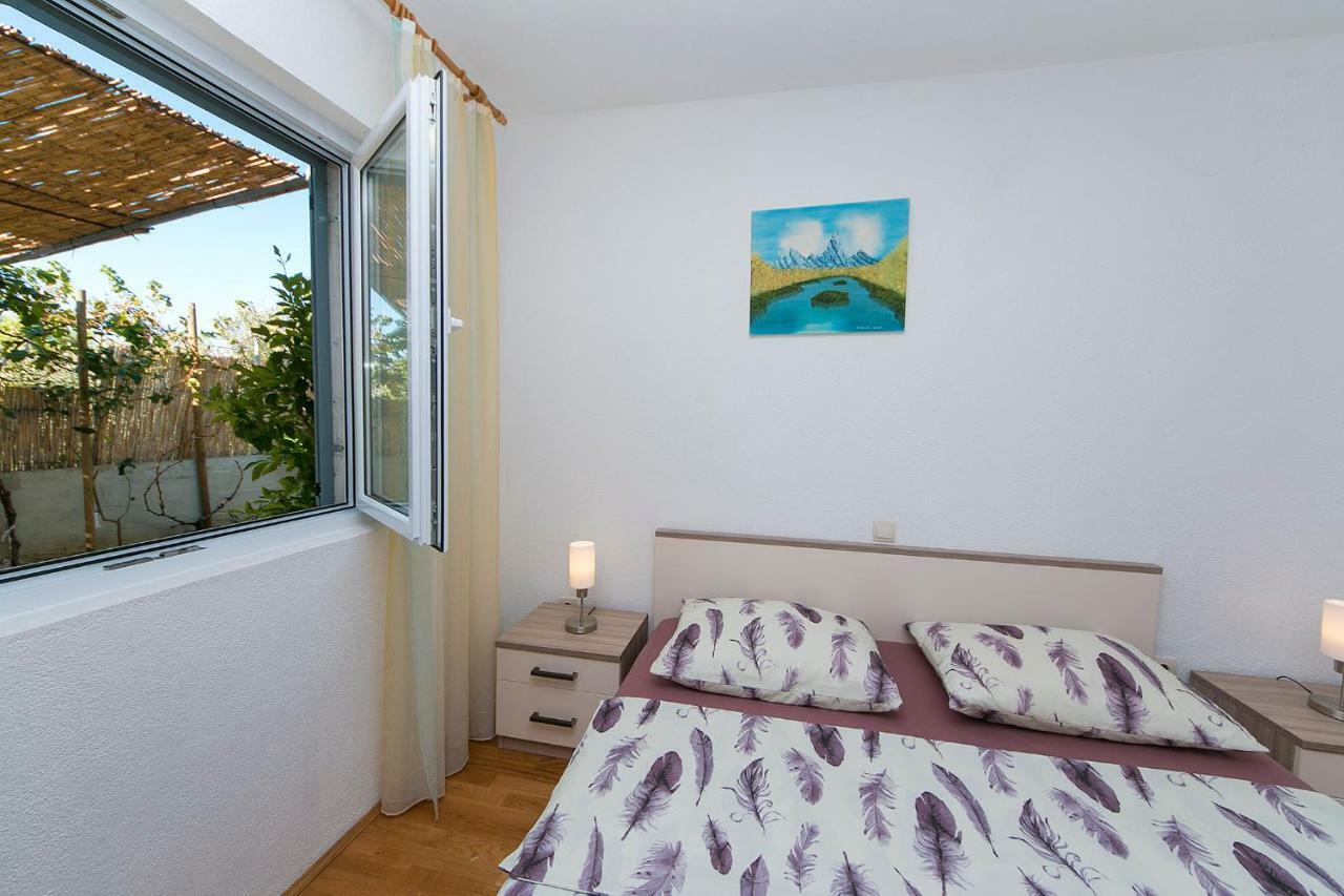 Apartment Marina Макарська Екстер'єр фото