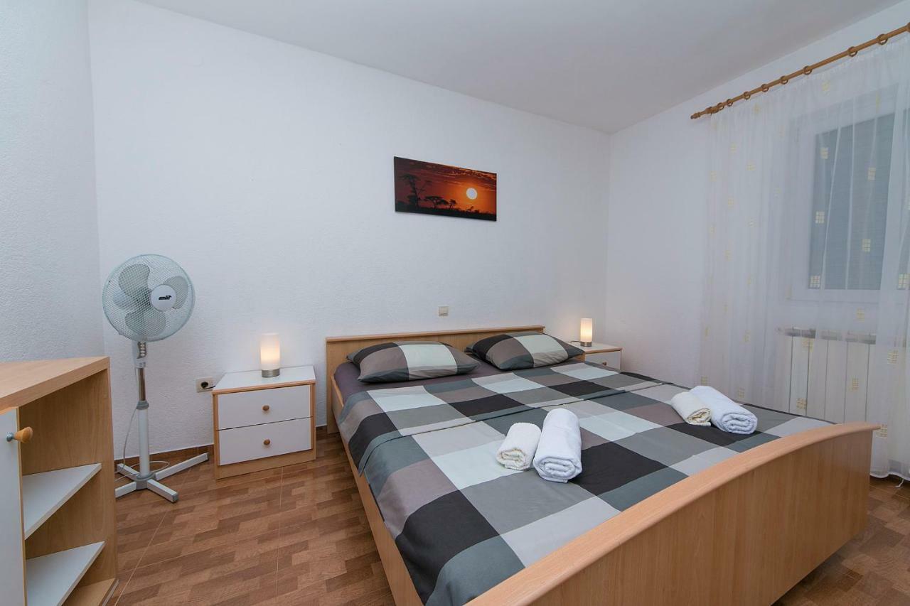 Apartment Marina Макарська Екстер'єр фото