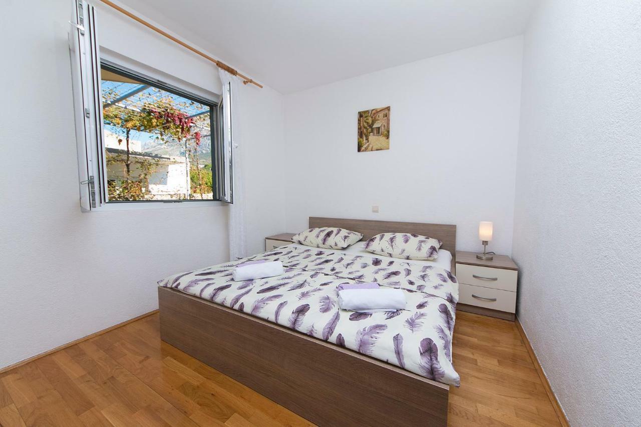 Apartment Marina Макарська Екстер'єр фото