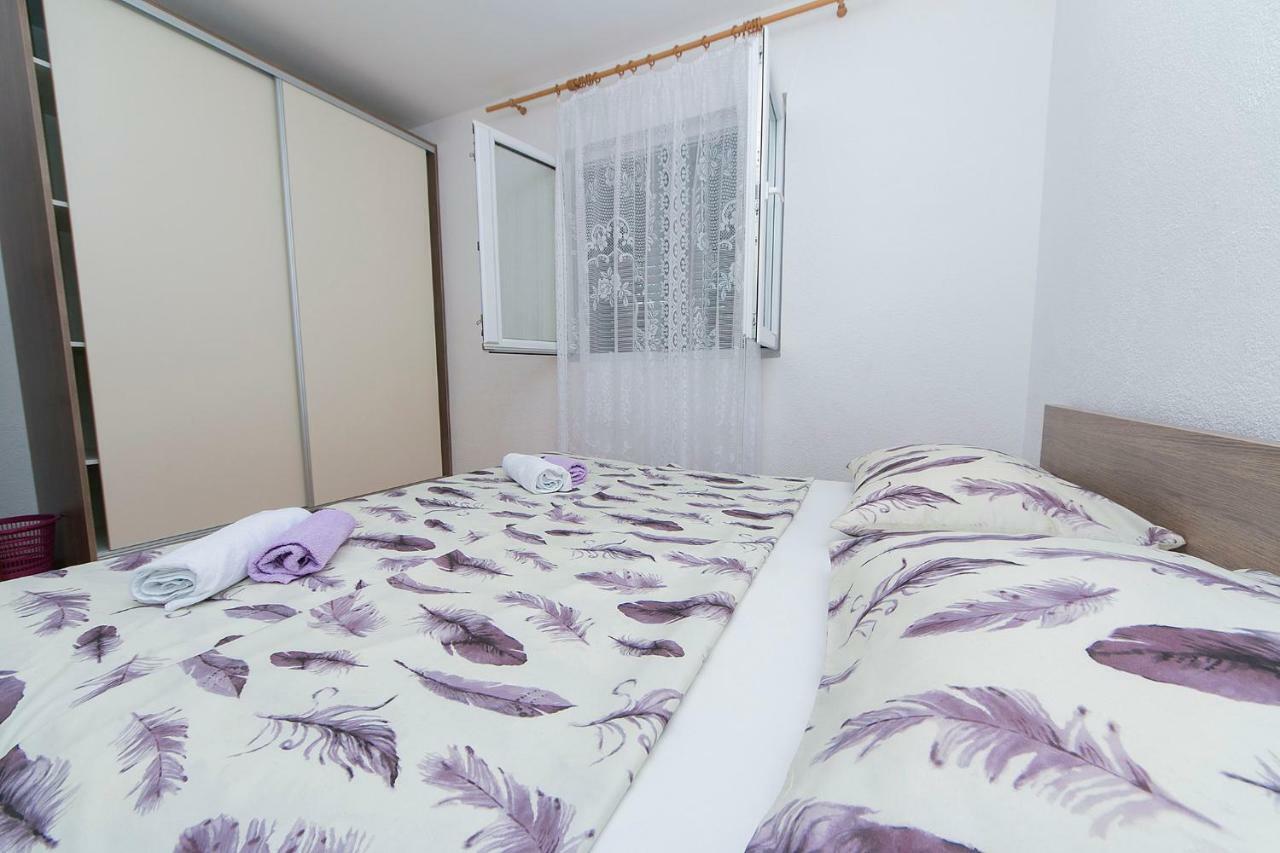 Apartment Marina Макарська Екстер'єр фото